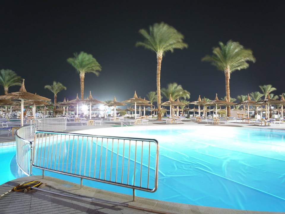 Pool Beach Albatros Resort