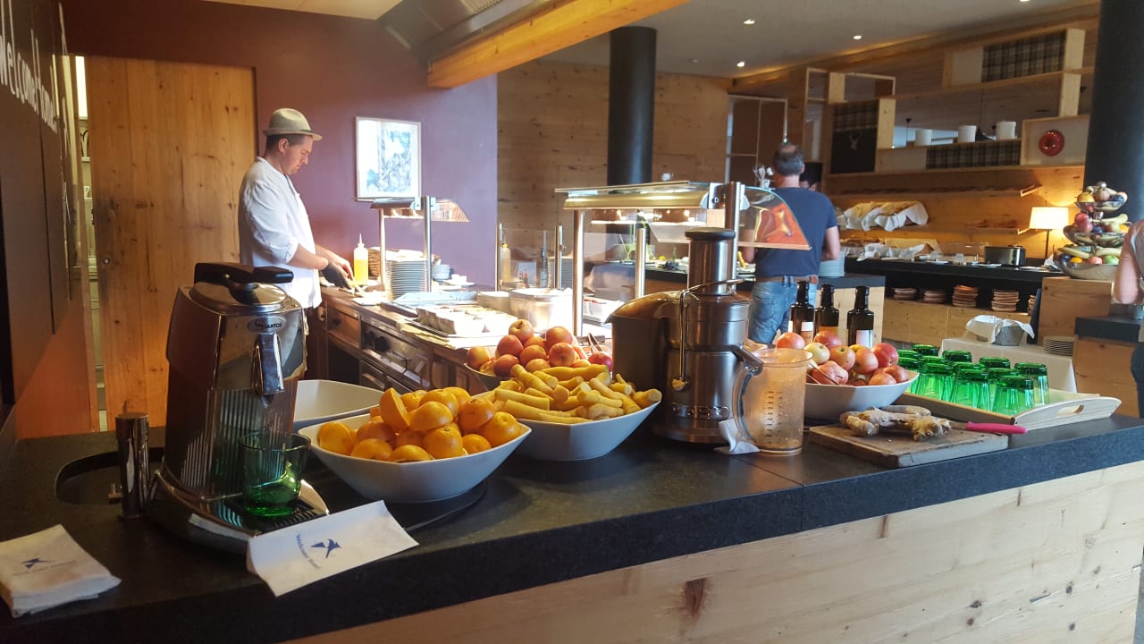 Gastro Falkensteiner Hotel Schladming