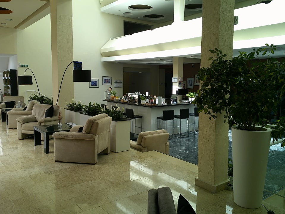 Lobby Veya Maradiso Hotel by Aminess