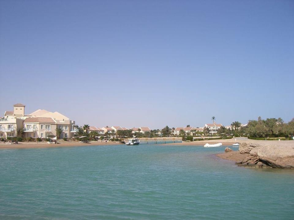 Cluster 7 und 4 Mövenpick Resort & Spa El Gouna