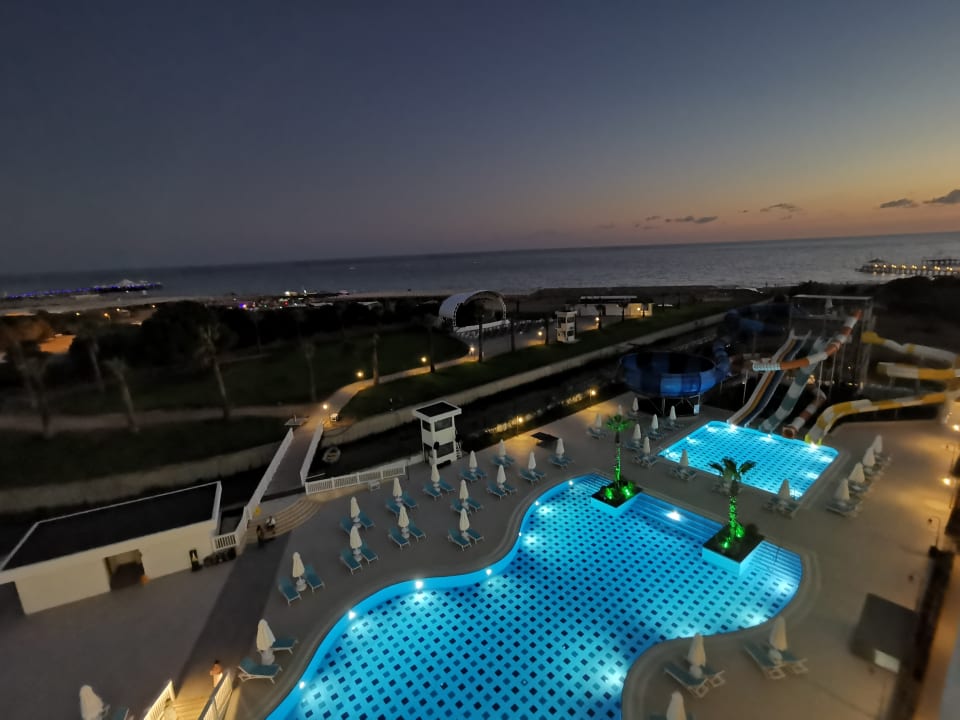 Ausblick Diamond De Luxe Hotel & Spa