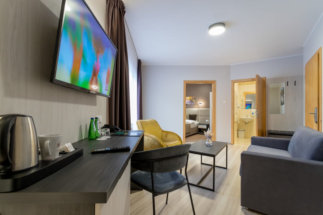 Zimmer Pensjonat Śnieżka SPA