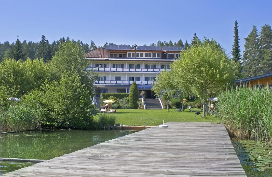 Hotel mit Badestrand Hotel Klopeinersee
