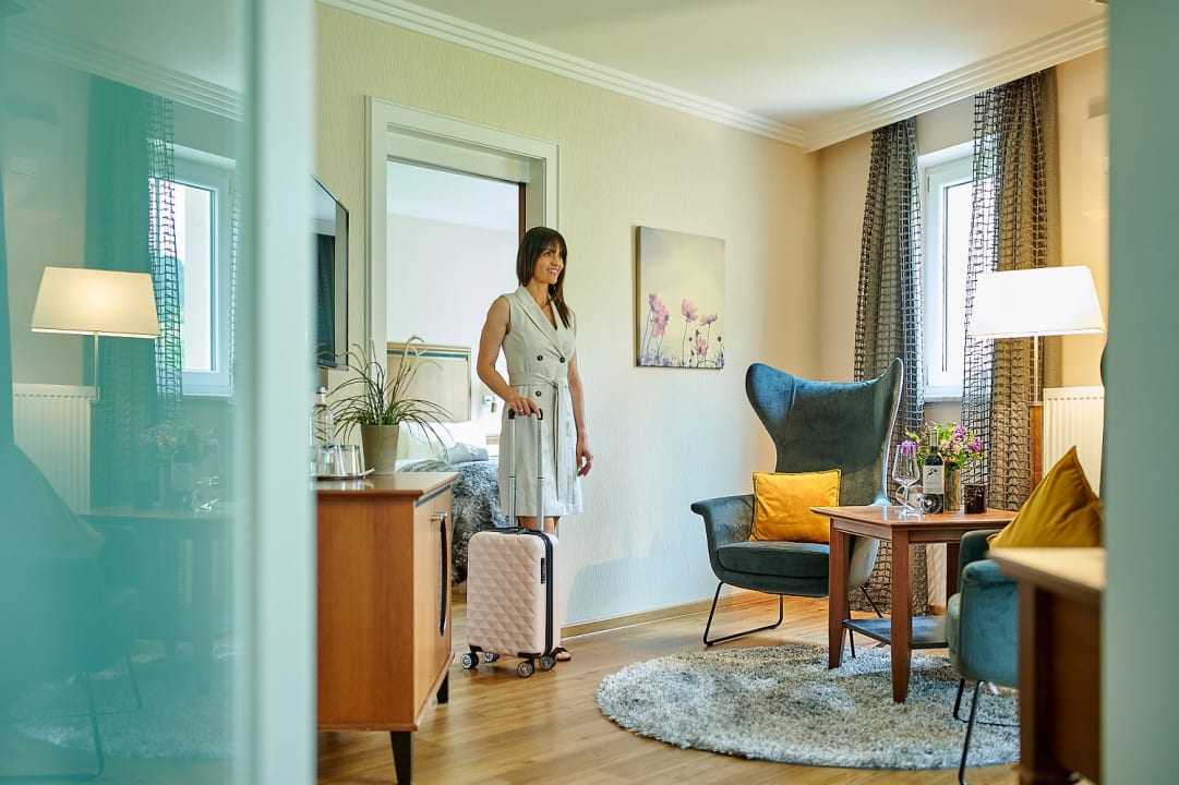 Zimmer Hotel Reinerhof