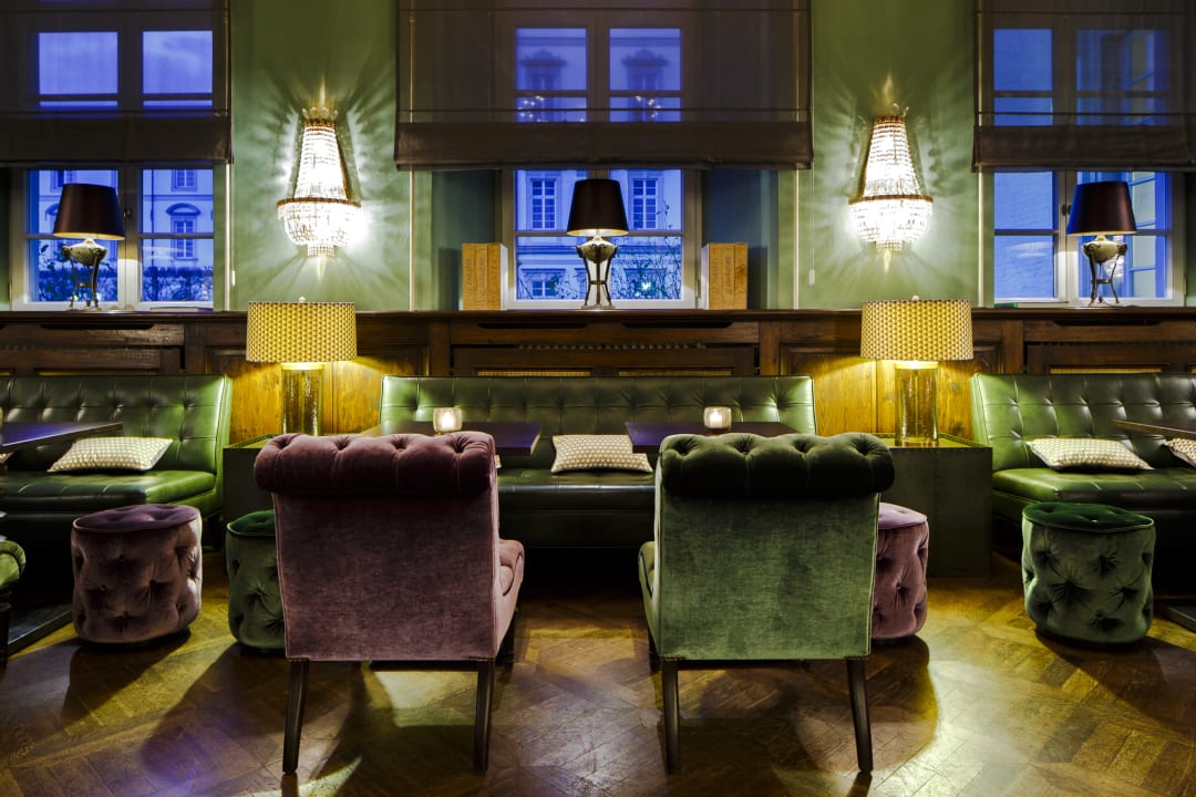 Gastro Althoff Grandhotel Schloss Bensberg