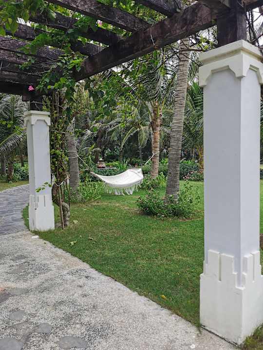 Außenansicht Hotel Muine Bay Resort