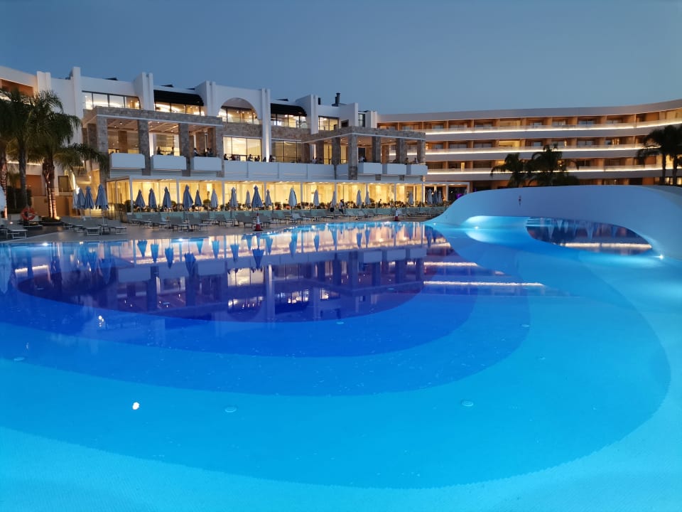 Pool Princess Andriana Resort & Spa