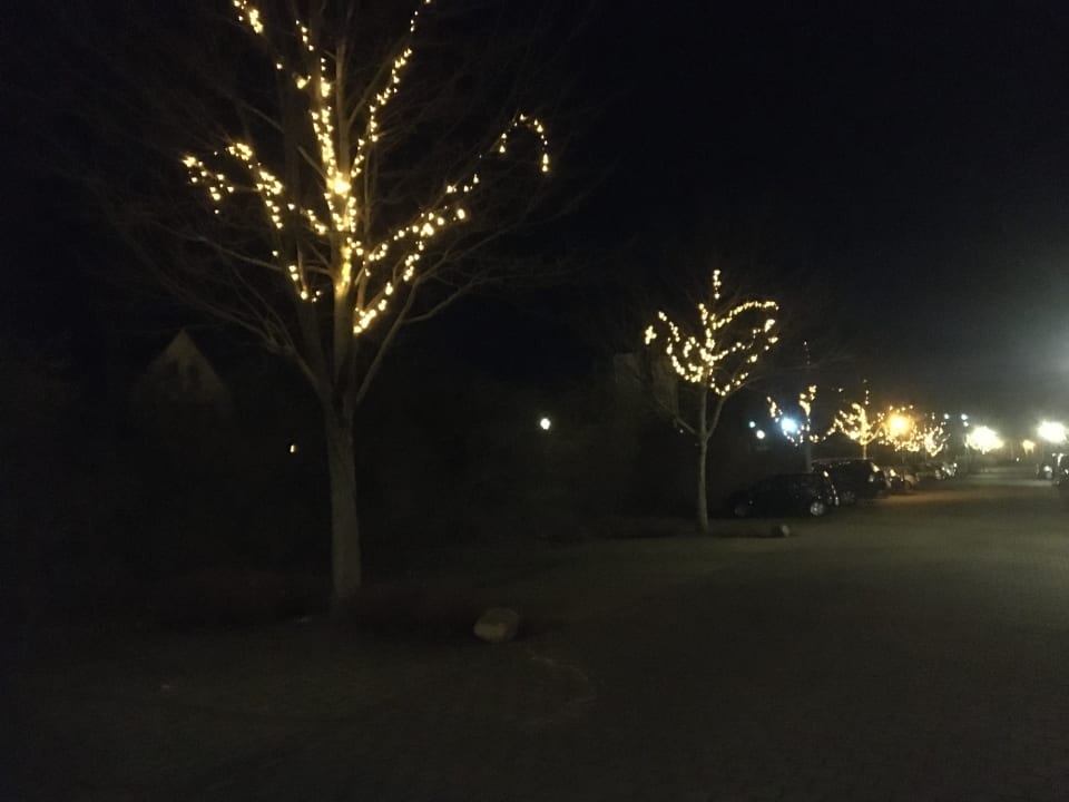 Ausblick HEIDE SPA Hotel & Resort