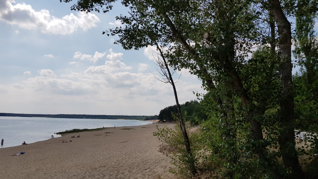 Strand Frankfurter Freizeit- & Campingpark Helene-See