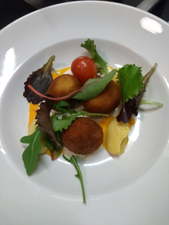 Gastro Kavaliershaus Suitehotel am Finckener See