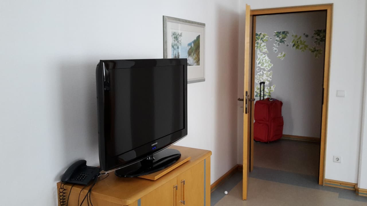 Wohnzimmer Strandhaus Belvedere