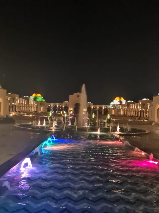 Außenansicht Old Palace Resort Sahl Hasheesh