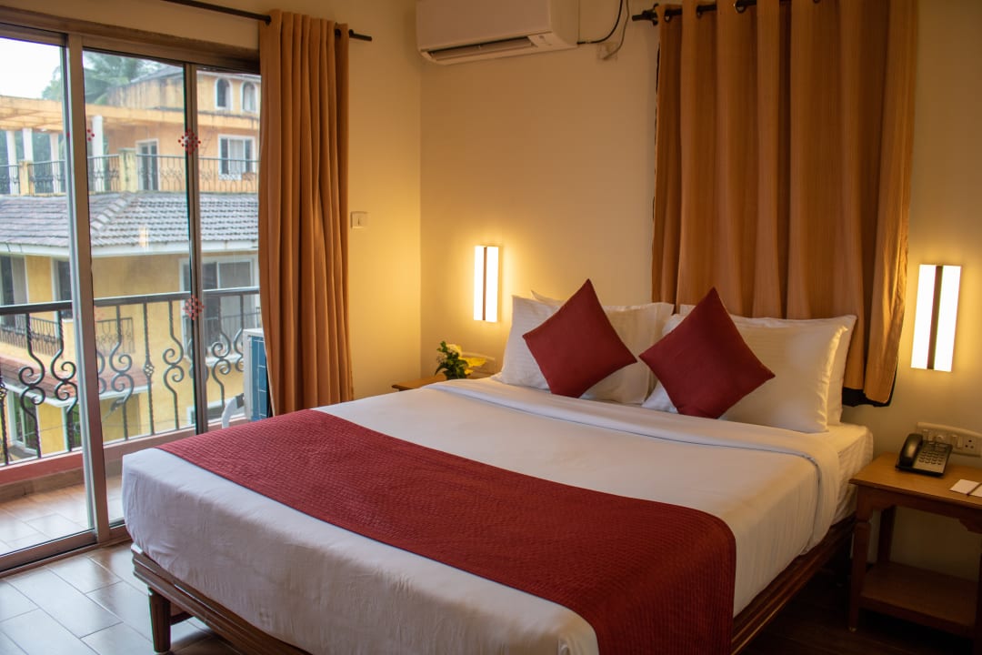 Zimmer Jasminn Hotel