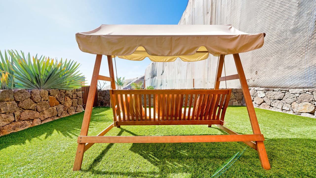 Gartenanlage Las Villas de Amadores