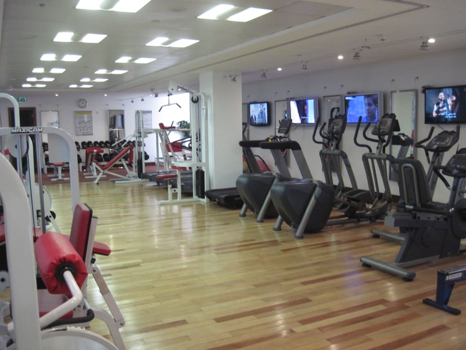 Sport & Freizeit Villa Rotana