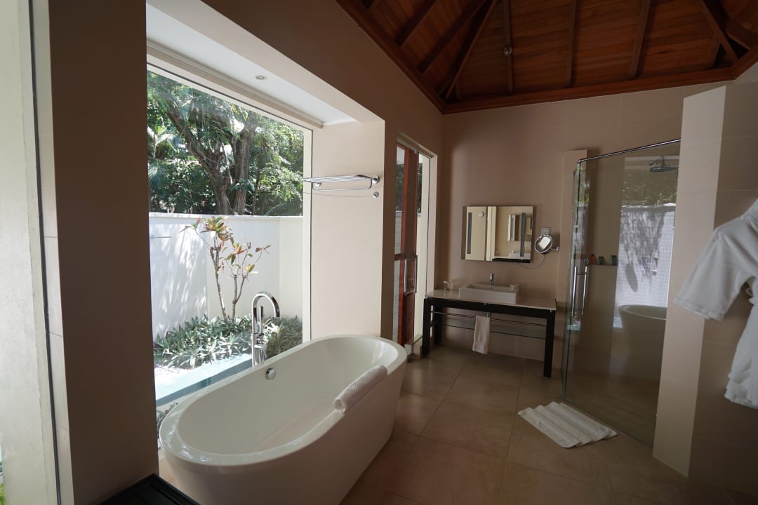 Zimmer Hilton Seychelles Labriz Resort & Spa