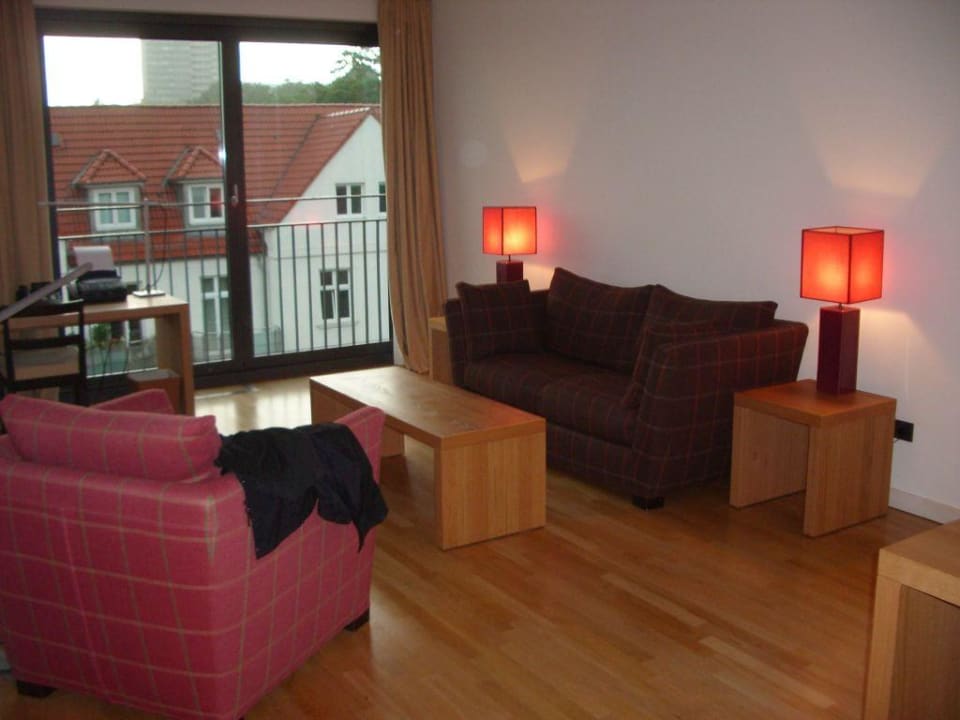 Innenansicht Clipper Boardinghouse Hamburg-Holzhafen