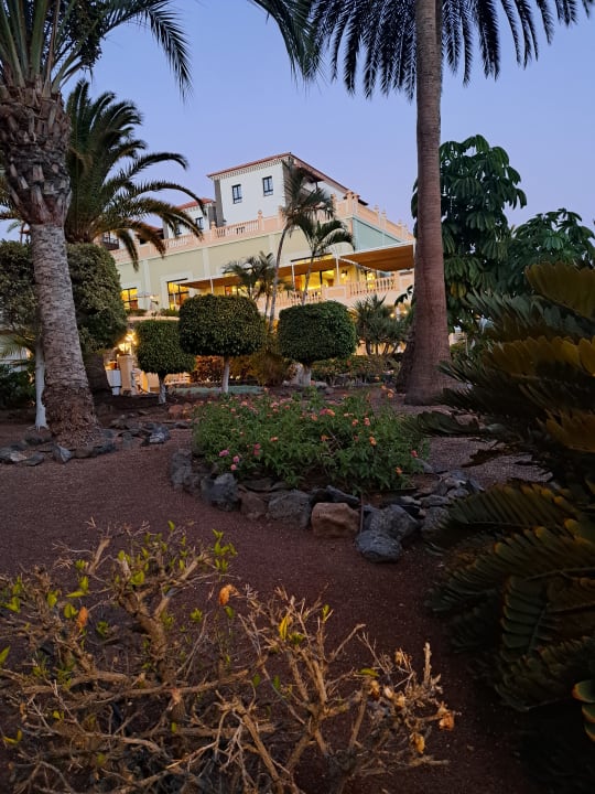 Gartenanlage Bahia Principe Sunlight Costa Adeje