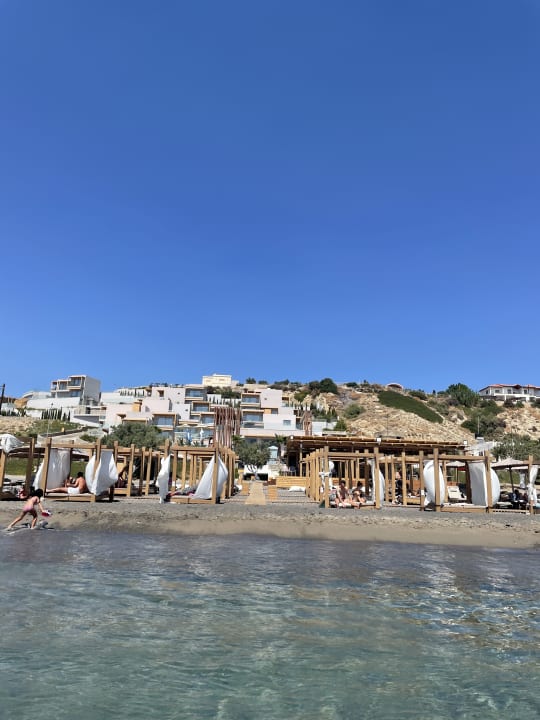 Außenansicht Enorme Santanna Beach