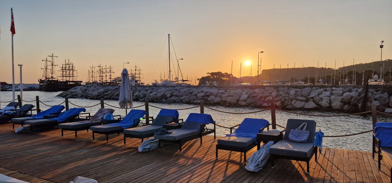 Strand İmperial Turkiz Resort Hotel