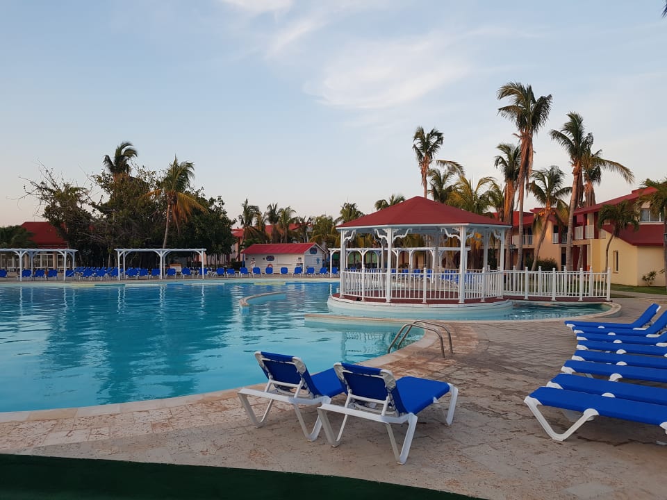 Pool Hotel Villa Cuba