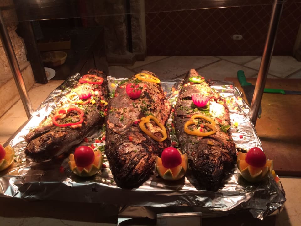 Restaurant Pickalbatros Citadel Resort