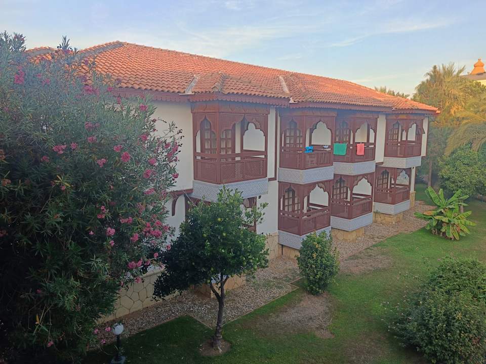 Ausblick Ali Bey Club