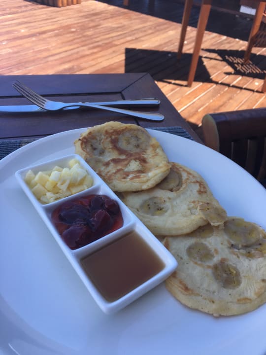 Restaurant Summer Island Maldives