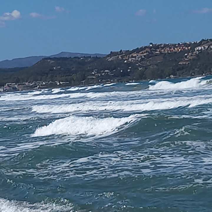 Ausblick Delfina Tropic Beach