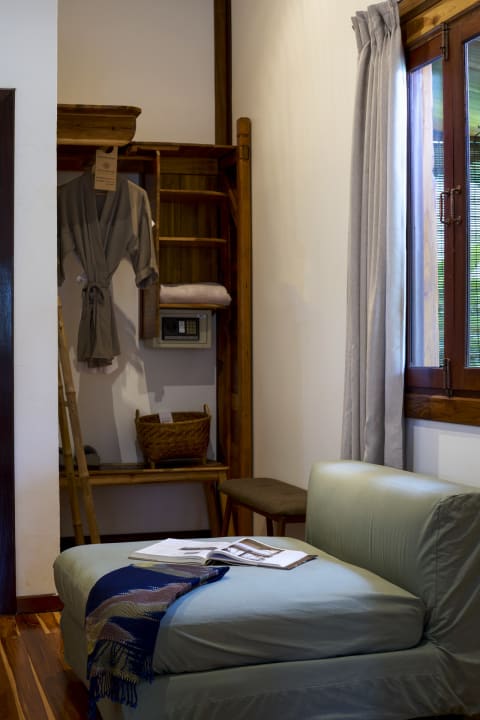 Zimmer The Namkhan Resort