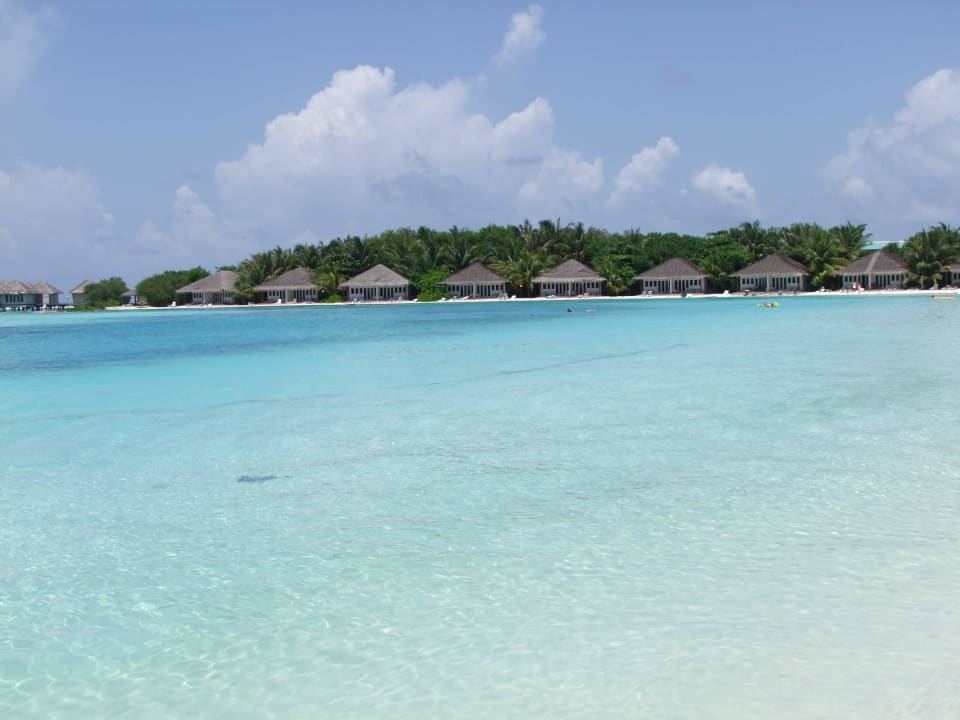 Auch Beachbungalow Cinnamon Dhonveli Maldives