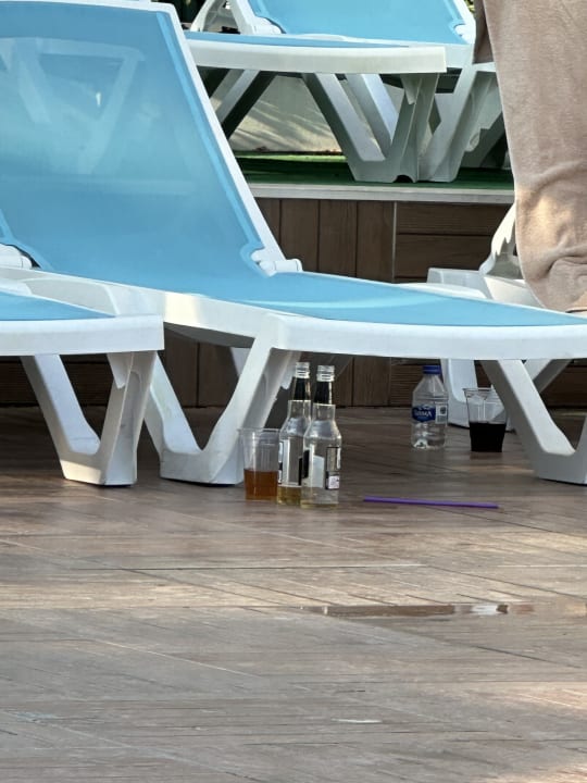 Pool Luna Blanca Resort & Spa