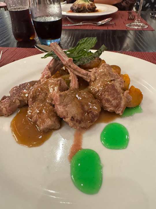 Gastro Hotel Riu Palace Riviera Maya