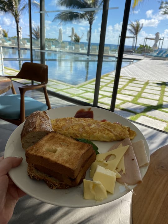 Gastro Radisson Blu Poste Lafayette Resort & Spa - Adults only