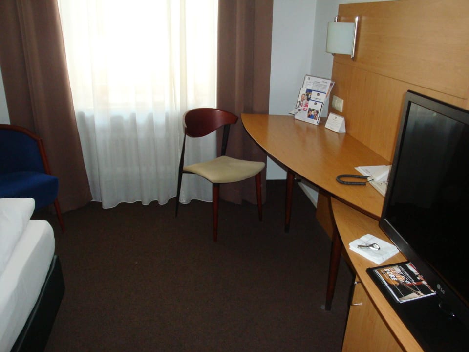 Alles da, was man so braucht! Atrium Hotel München