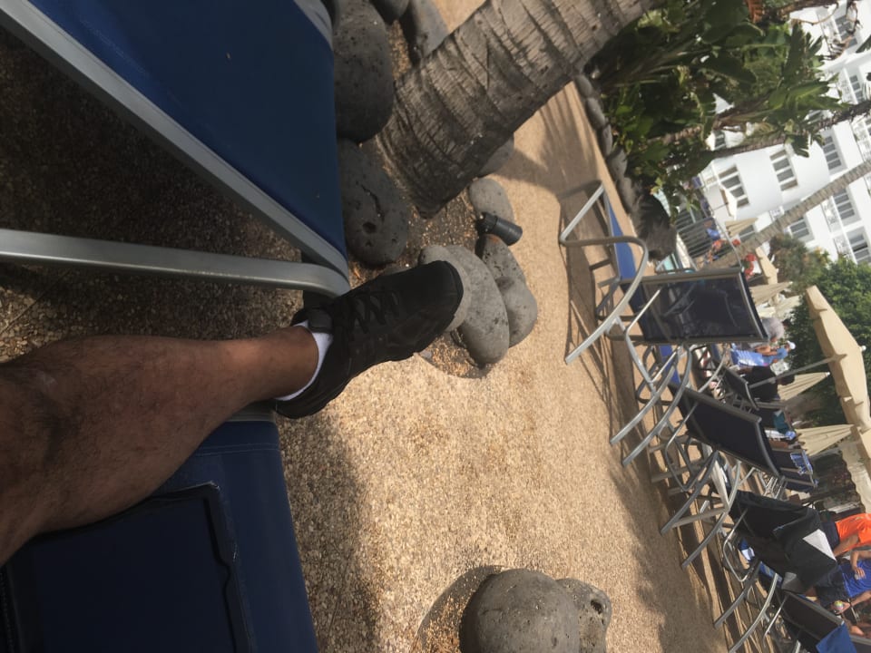 Pool Sentido Aequora Lanzarote Suite