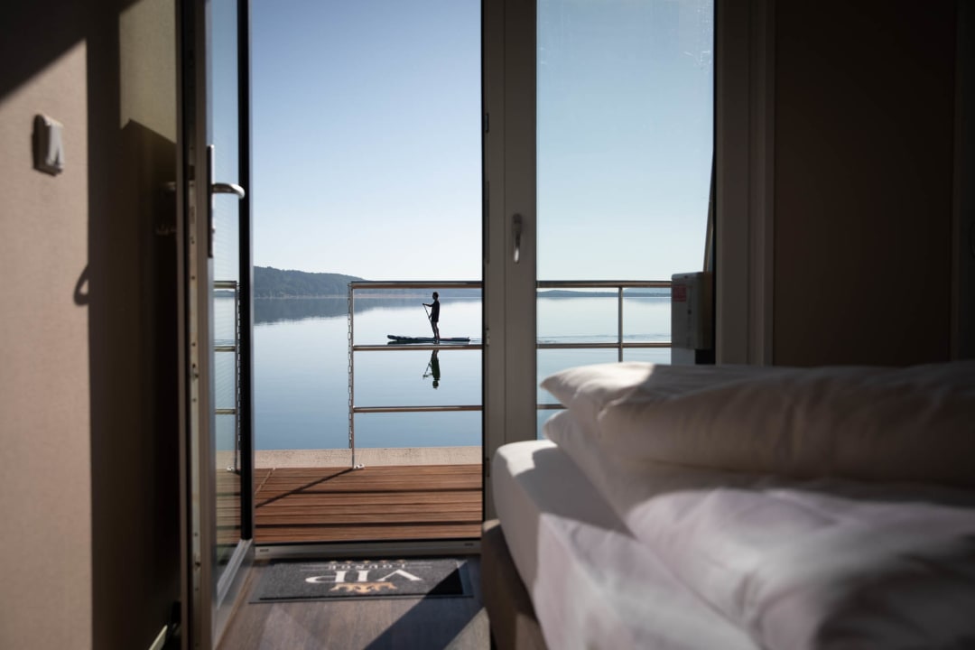 Zimmer Floating Village Brombachsee