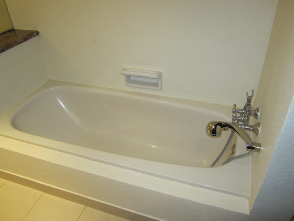 Badewanne Padma Resort Legian