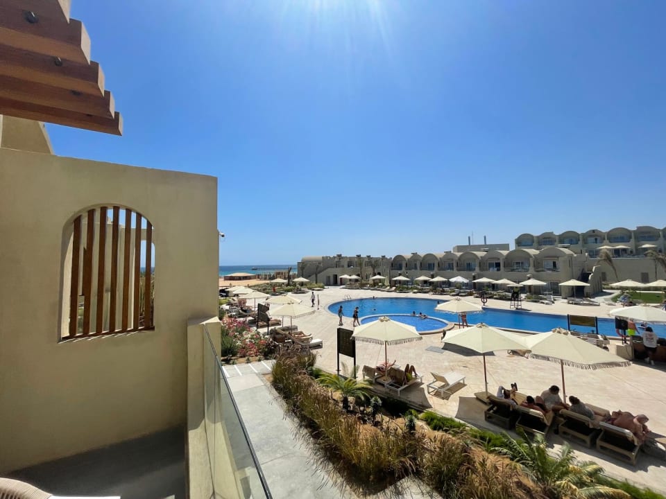 Pool SUNRISE Anjum Resort Marsa Alam