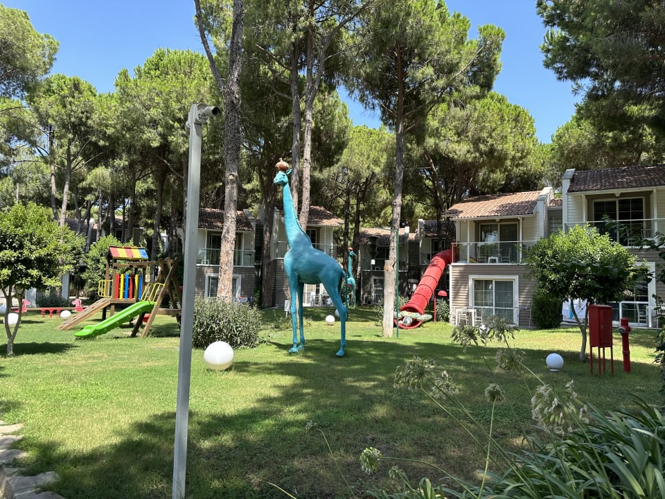 Gartenanlage Selectum Luxury Resort Belek