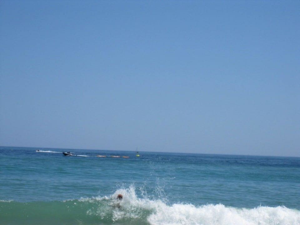 Meia Praia Strandvergnügen Hotel Vila Galé Lagos