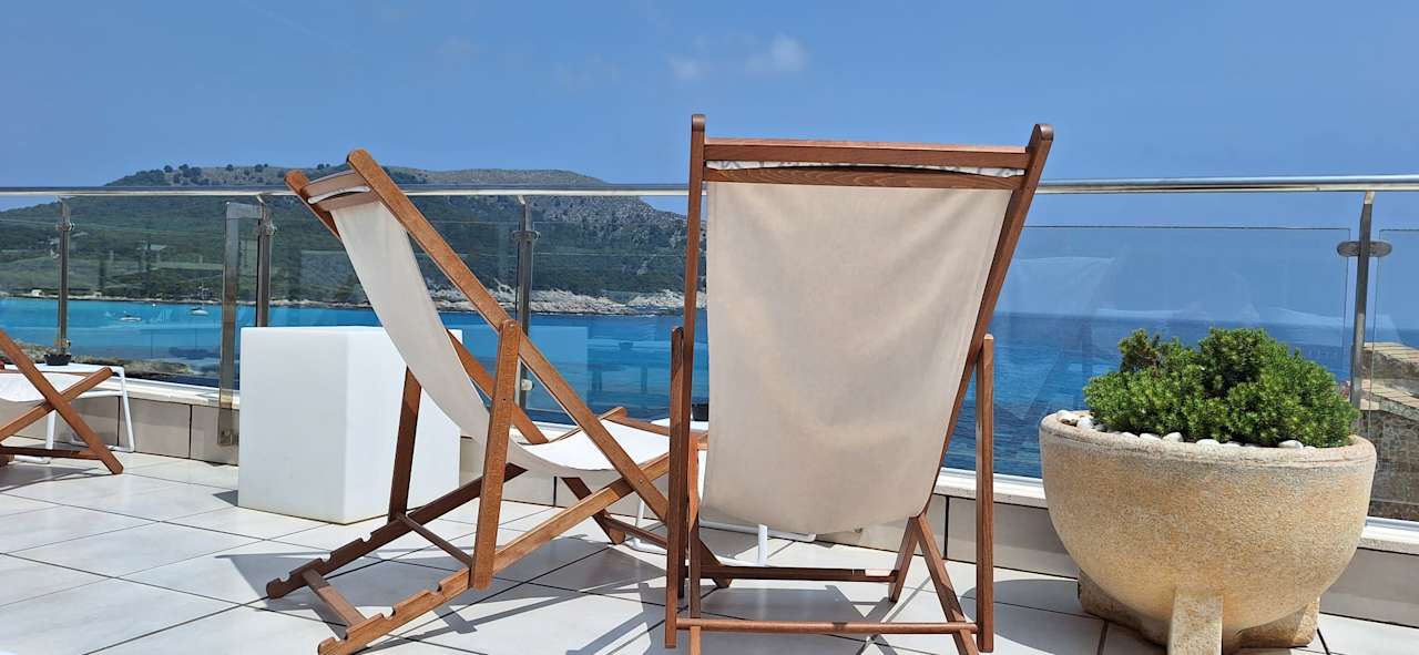 Ausblick HSM Regana - Adults Only