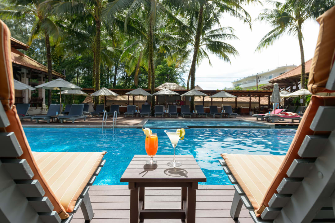 Zimmer Khaolak Oriental Resort - Adults only