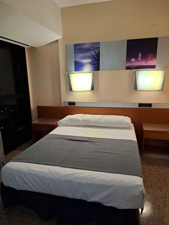 Zimmer Gran Hotel Bali