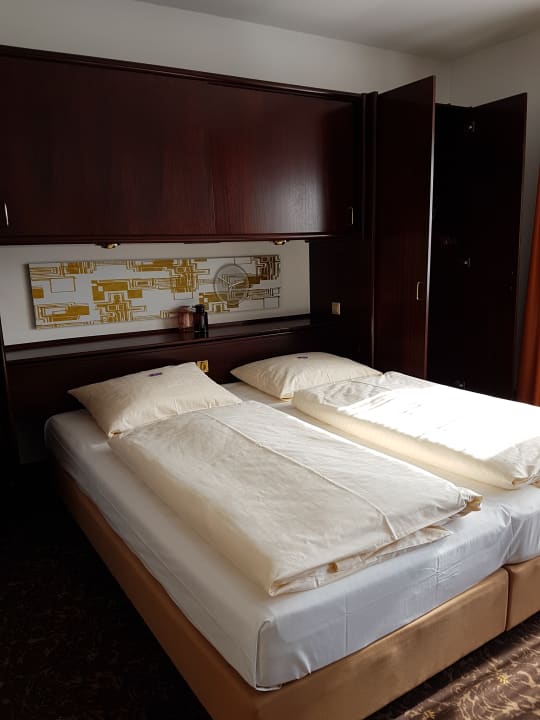 Zimmer City-Hotel Aschaffenburg