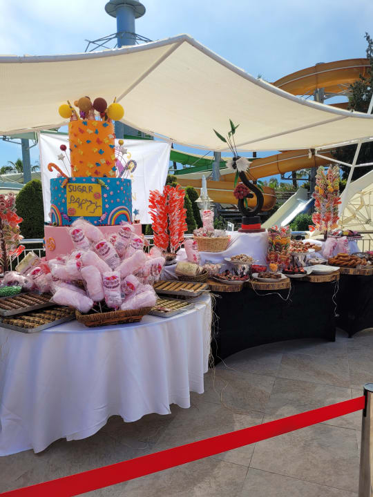 Gastro Hotel Delphin Diva