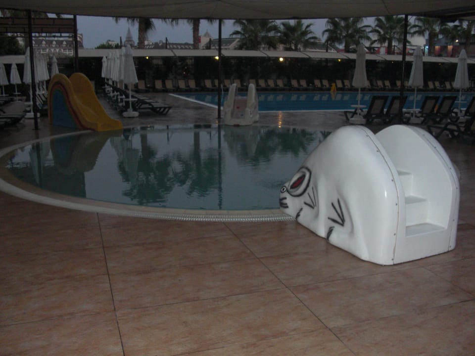 Kinderpool 2 Hane Family Resort