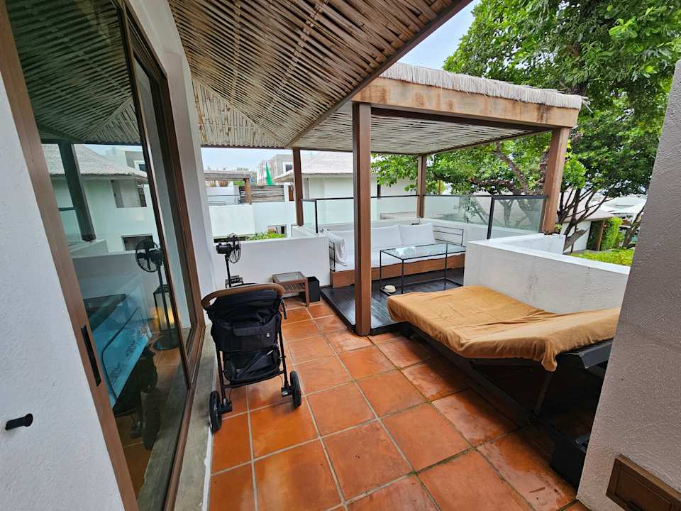 Zimmer Hotel Putahracsa Hua Hin