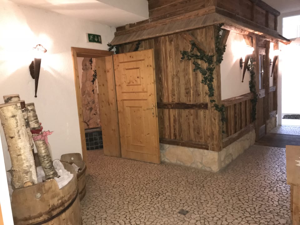 Pool Alpin- & Wellnessresort Stubaierhof