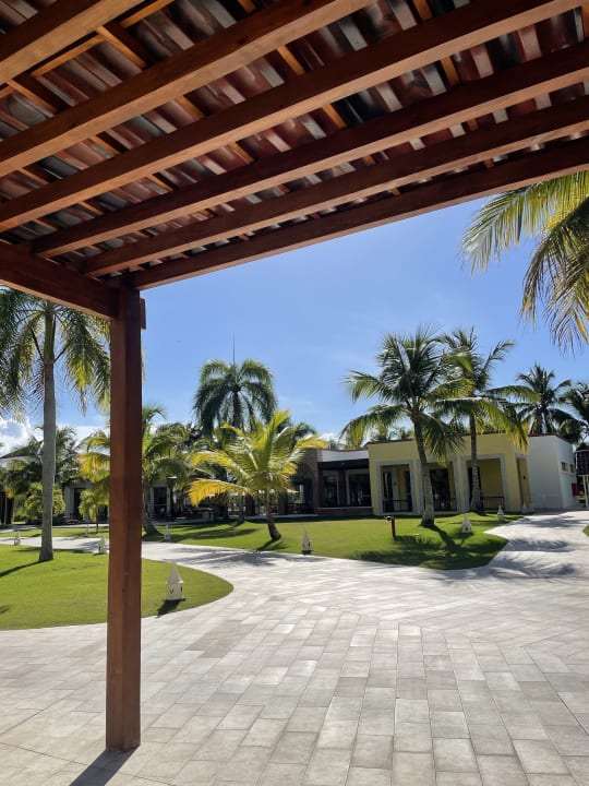 Ausblick Caribe Deluxe Princess